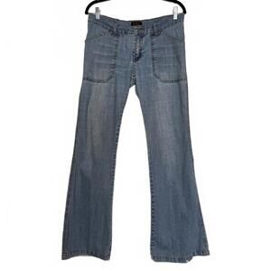 Vintage Y2K Flare Leg Jeans